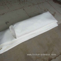 Filter bag material of dust collector